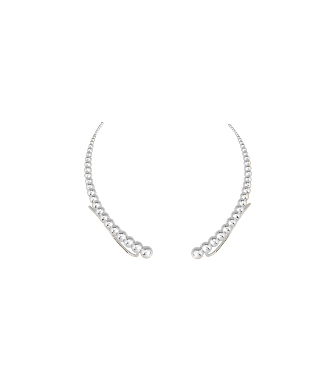 Ear Cuff Berber Ouro Branco