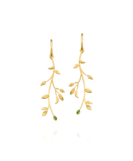 Brinco Arruda in Gold