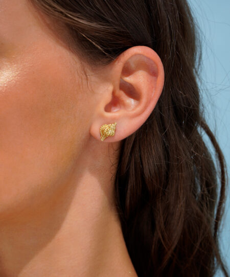 Shell Earring