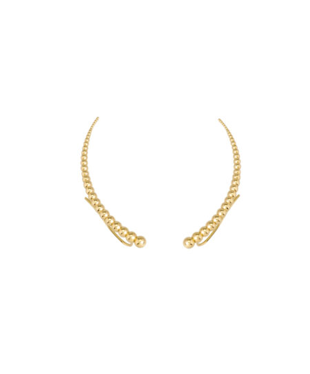 Ear Cuff Berber Yellow Gold