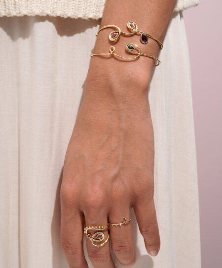 Bracelete Hera Green