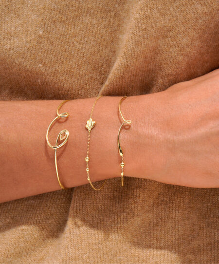 Bracelete Hera Yellow