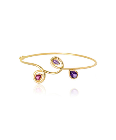 Bracelete Spring Up Red