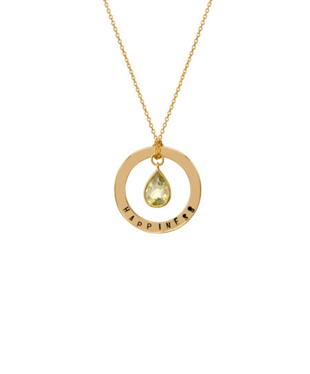 Colar Wish Happiness