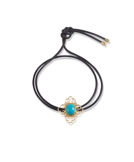 Koutubia Leather Bracelet