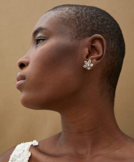 Wild Blossom Earring