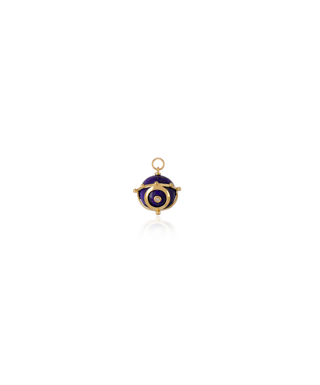 Eye Pendant for Lapis Lazuli Earring